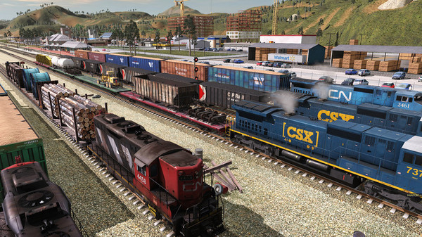 Trainz Plus DLC - JR Rolling Stock Pack ( TRS19 )