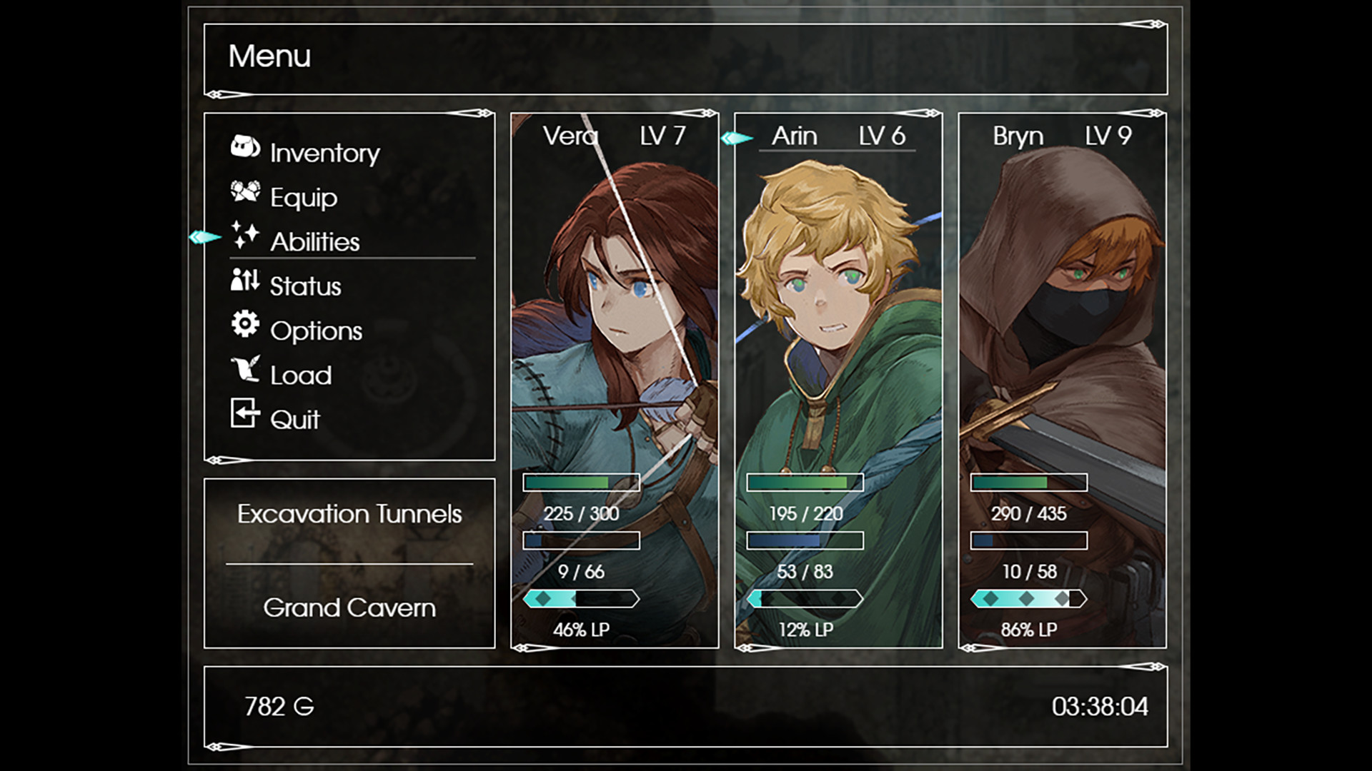 Eternal Remnant: The First Chapter Demo #4