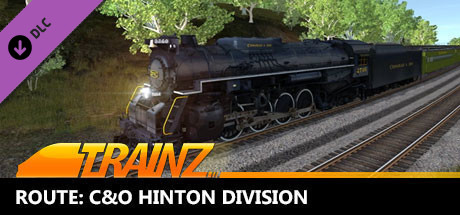 Trainz Plus DLC - C&O Hinton Division