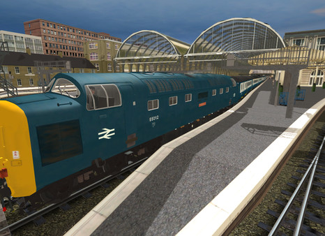 Trainz Plus DLC - ECML Kings Cross - Edinburgh 1976