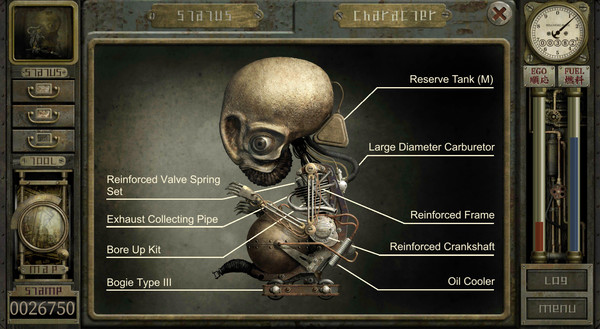 Скриншот из Garage: Bad Dream Adventure