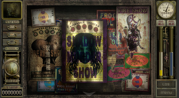 Скриншот из Garage: Bad Dream Adventure