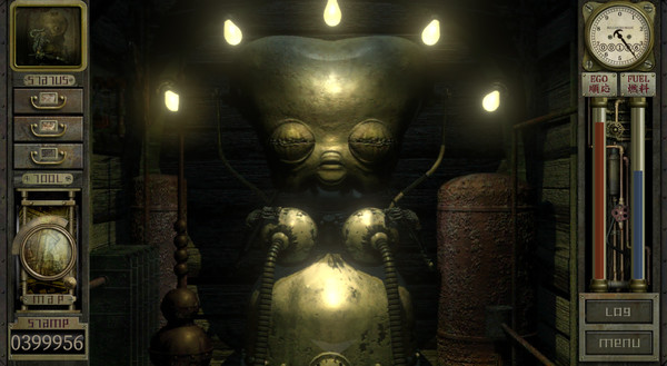 Скриншот из Garage: Bad Dream Adventure