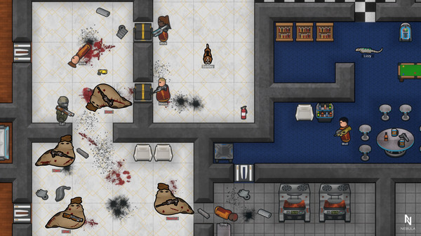 NEWS - Nebula : Personnages, animaux et systèmes utilitaires 1 | RPG Jeuxvidéo