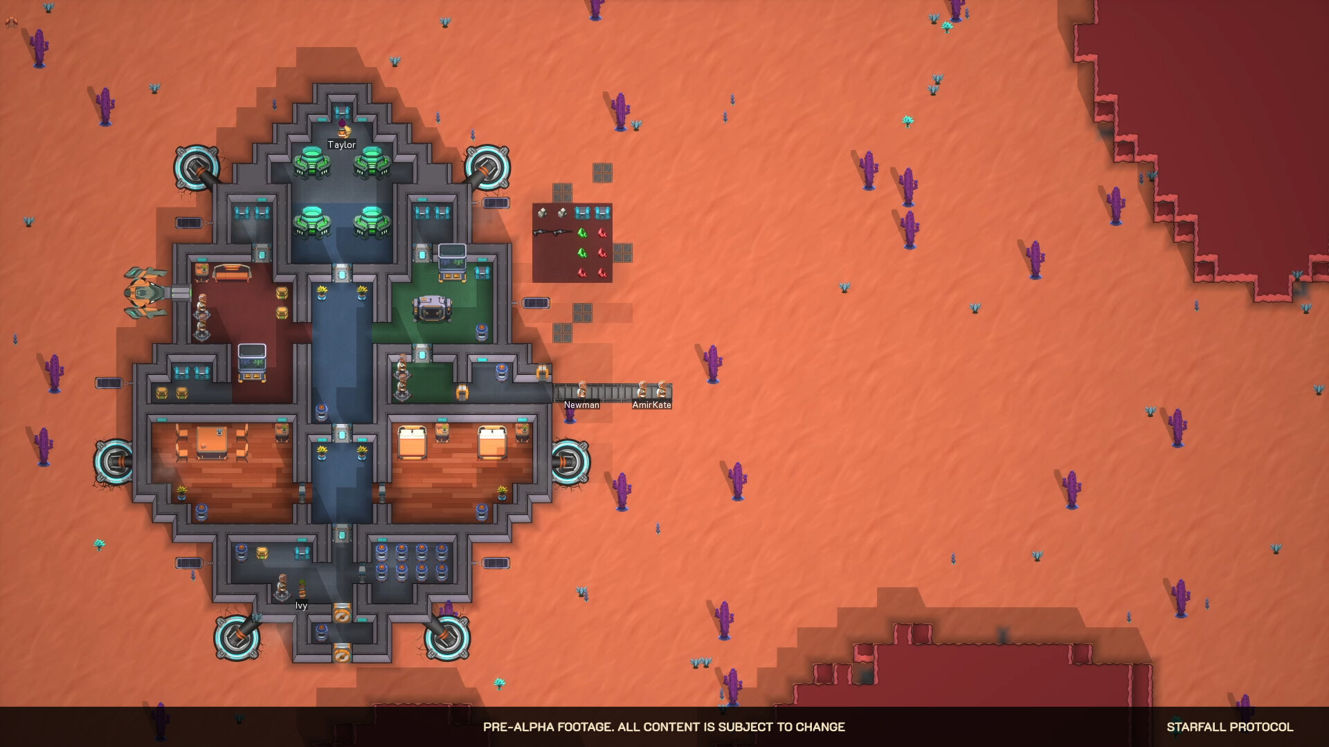 Terraria meets Rimworld in Steam sim with new update, now on sale