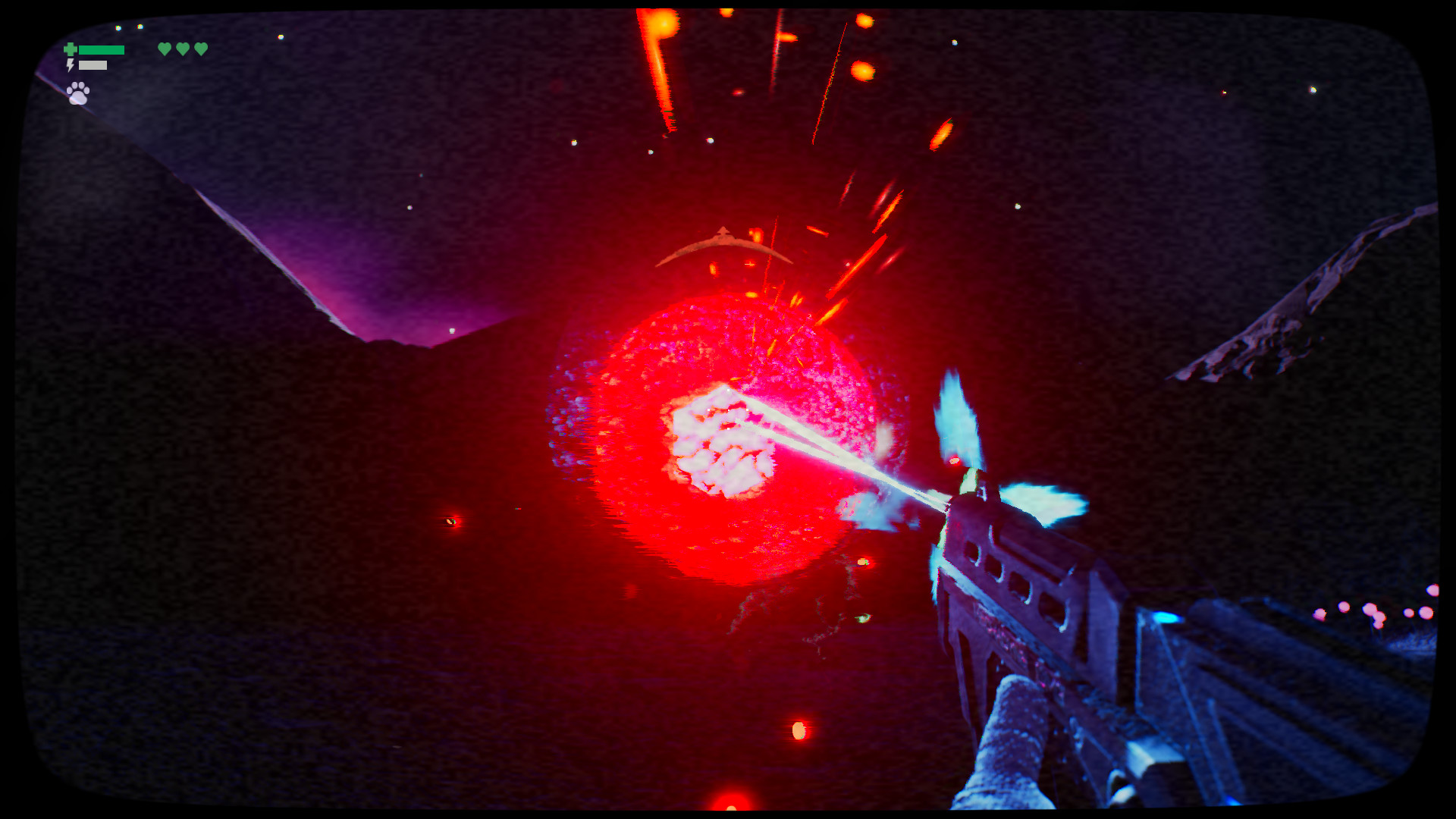 Space Within Demo #2