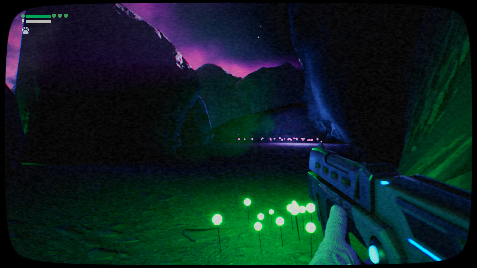 Space Within Demo #11