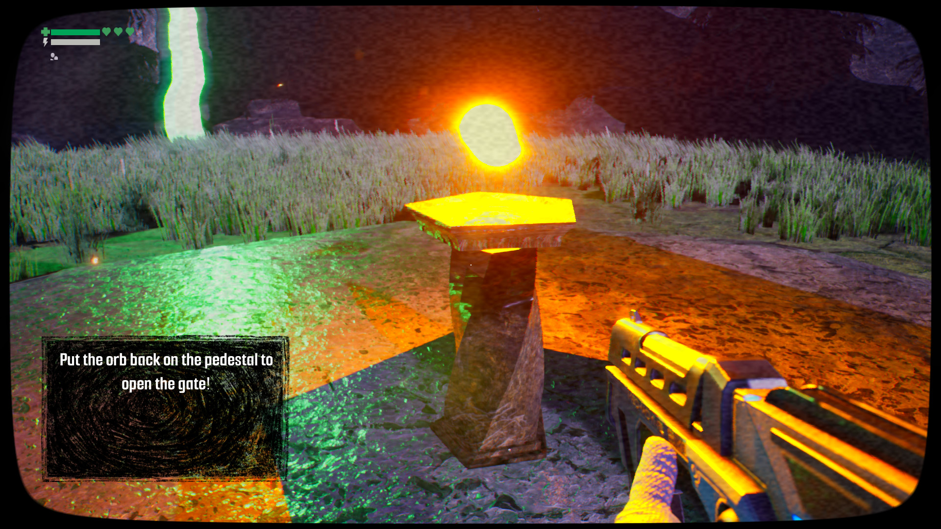 Space Within Demo #4