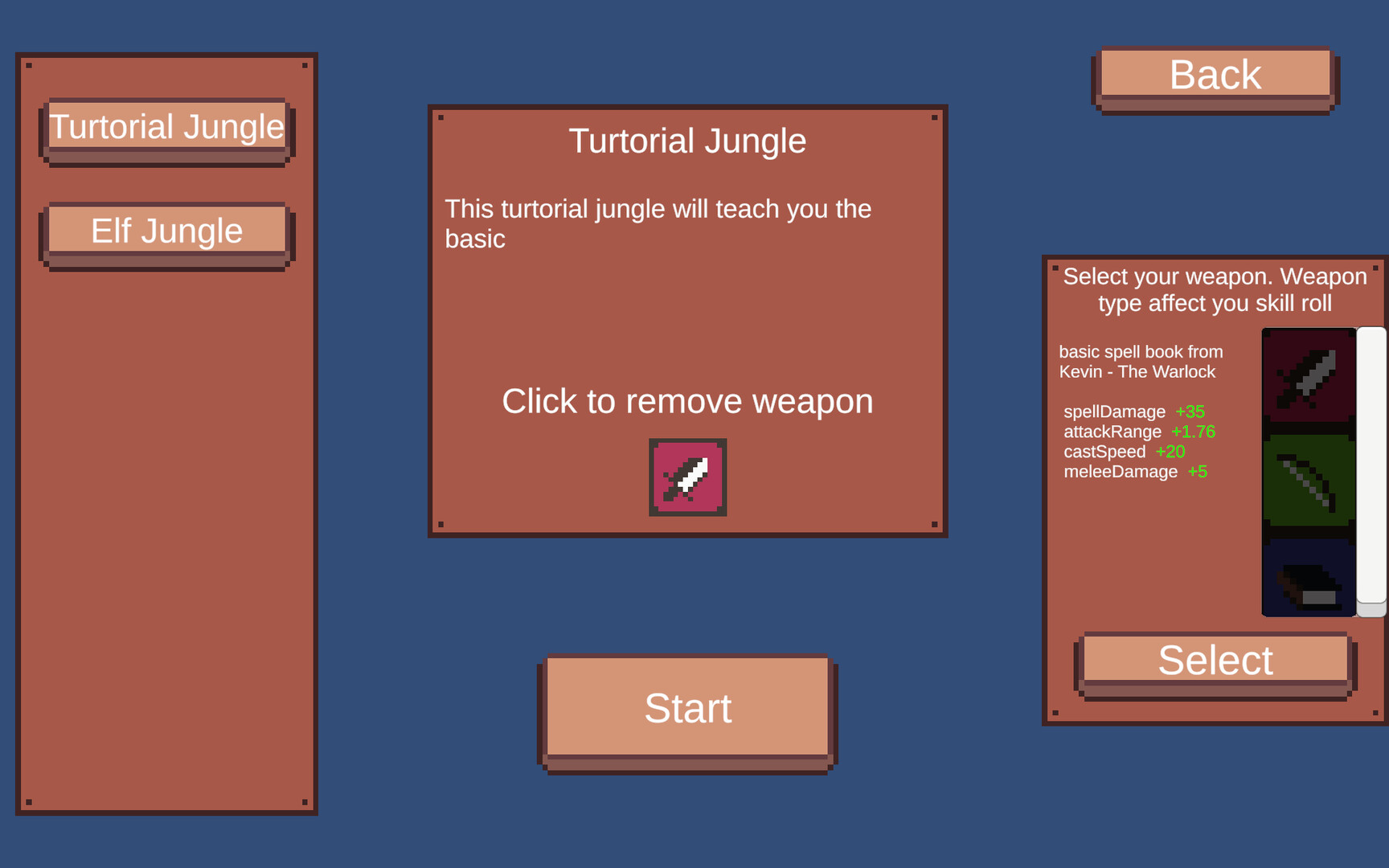 Proxy Adventure: Small Test Demo #5