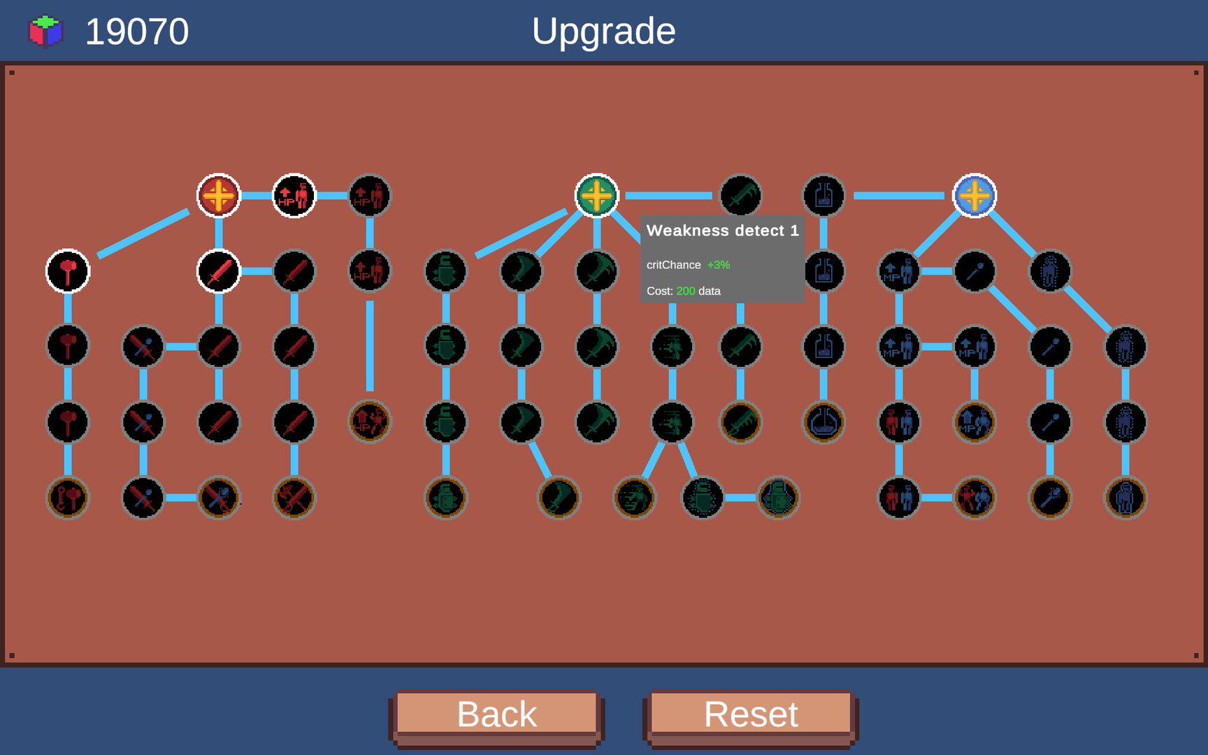 Proxy Adventure: Small Test Demo #4