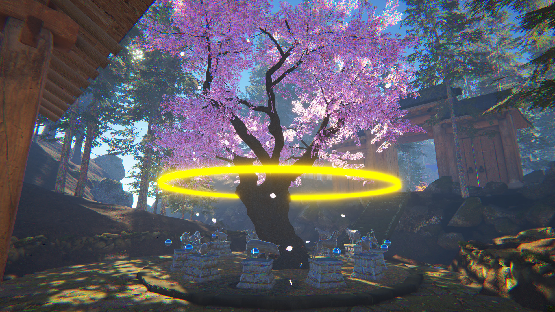 Futuristic Museum #8