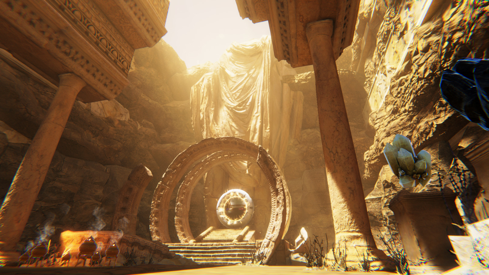 Futuristic Museum #3