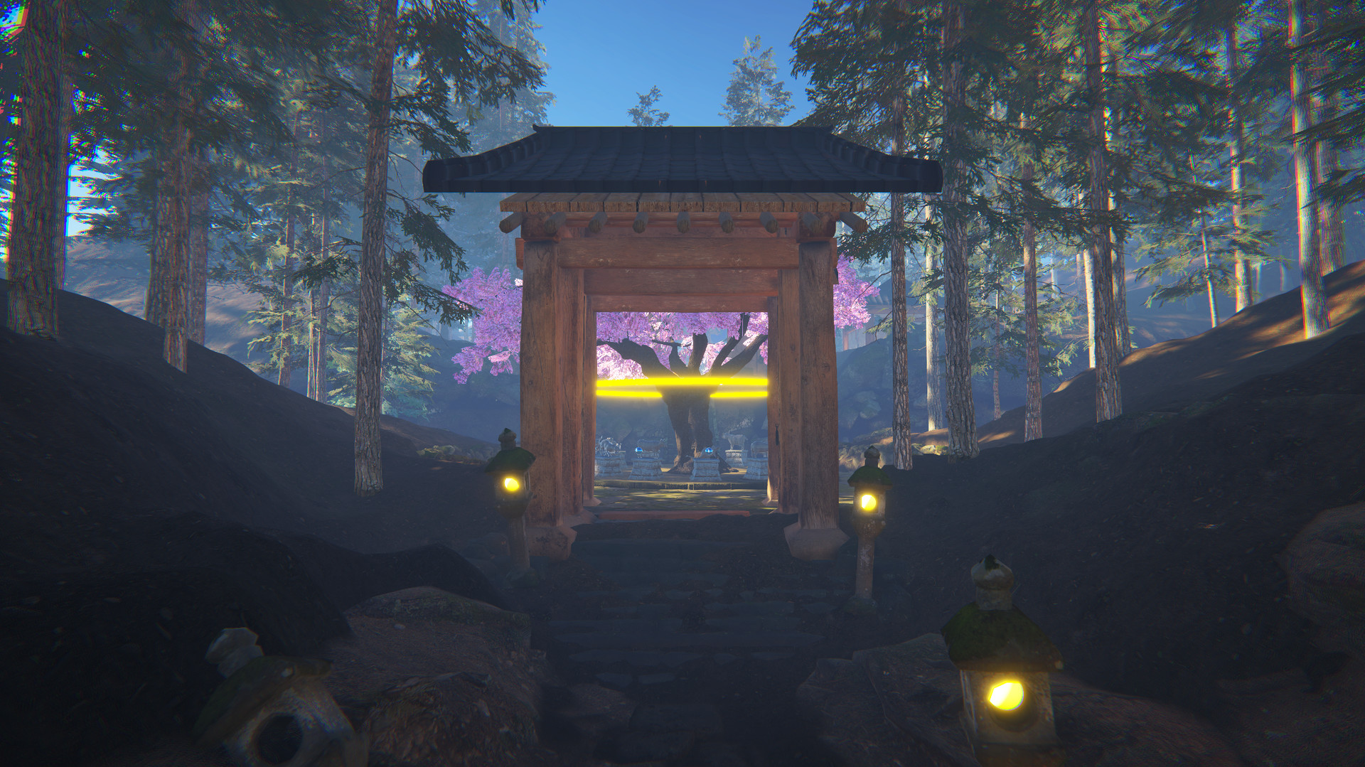 Futuristic Museum #7