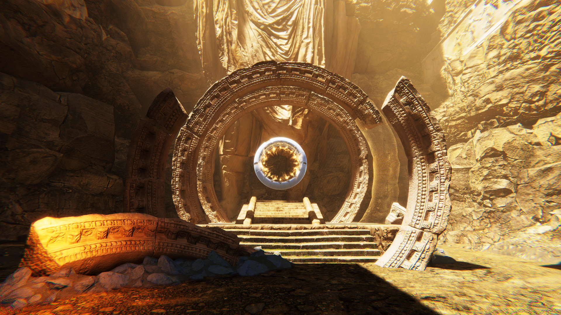 Futuristic Museum #4