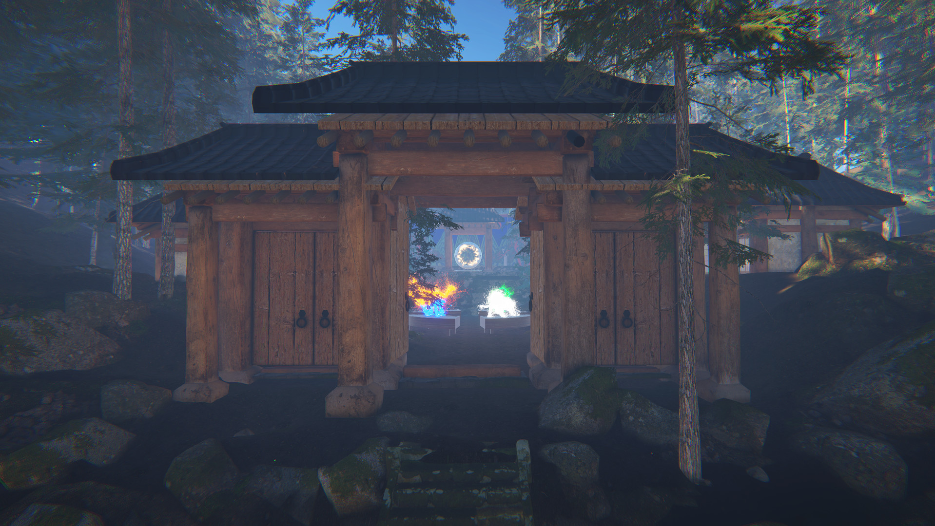 Futuristic Museum #9