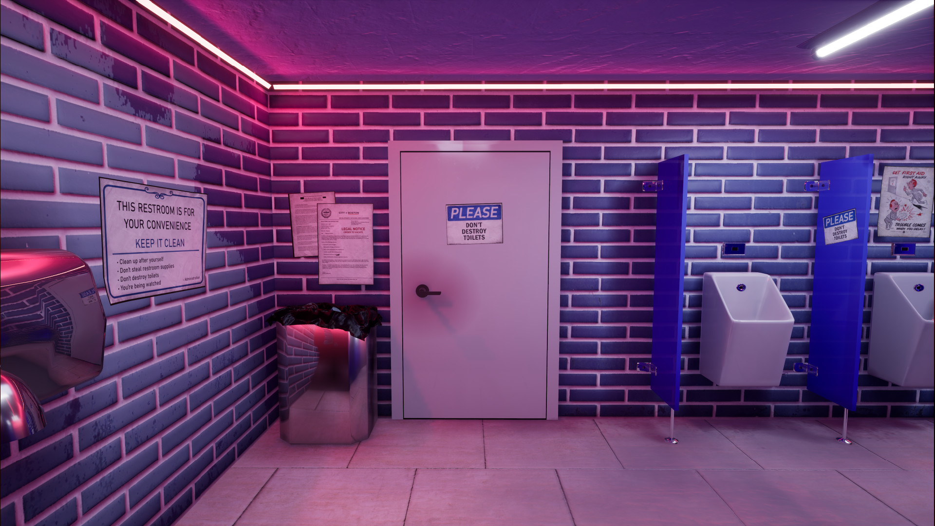 Toilet Chronicles #12