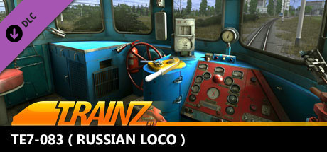 Trainz Plus DLC - TE7-083 banner image