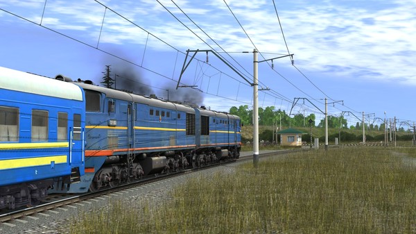 Trainz Plus DLC - TE7-083