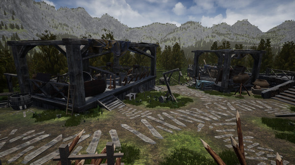 theBestiary game for Linux 1