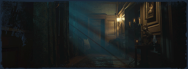 Screenshot of Layers of Fear: Inheritance (Windows, 2016) - MobyGames