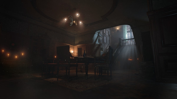 Скриншот из Layers of Fear