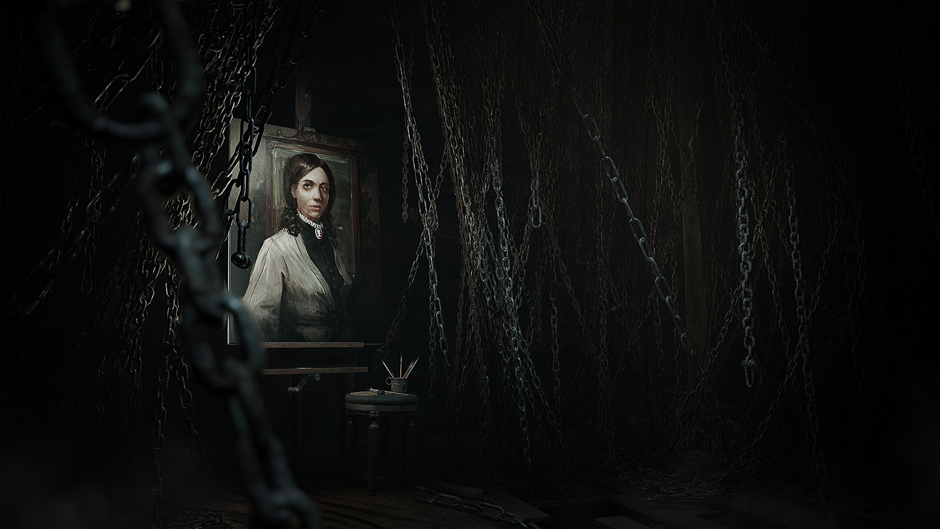 Layers of Fear VR on Steam