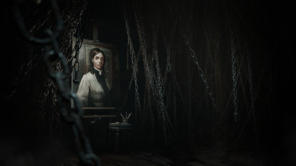 Скриншот из Layers of Fear