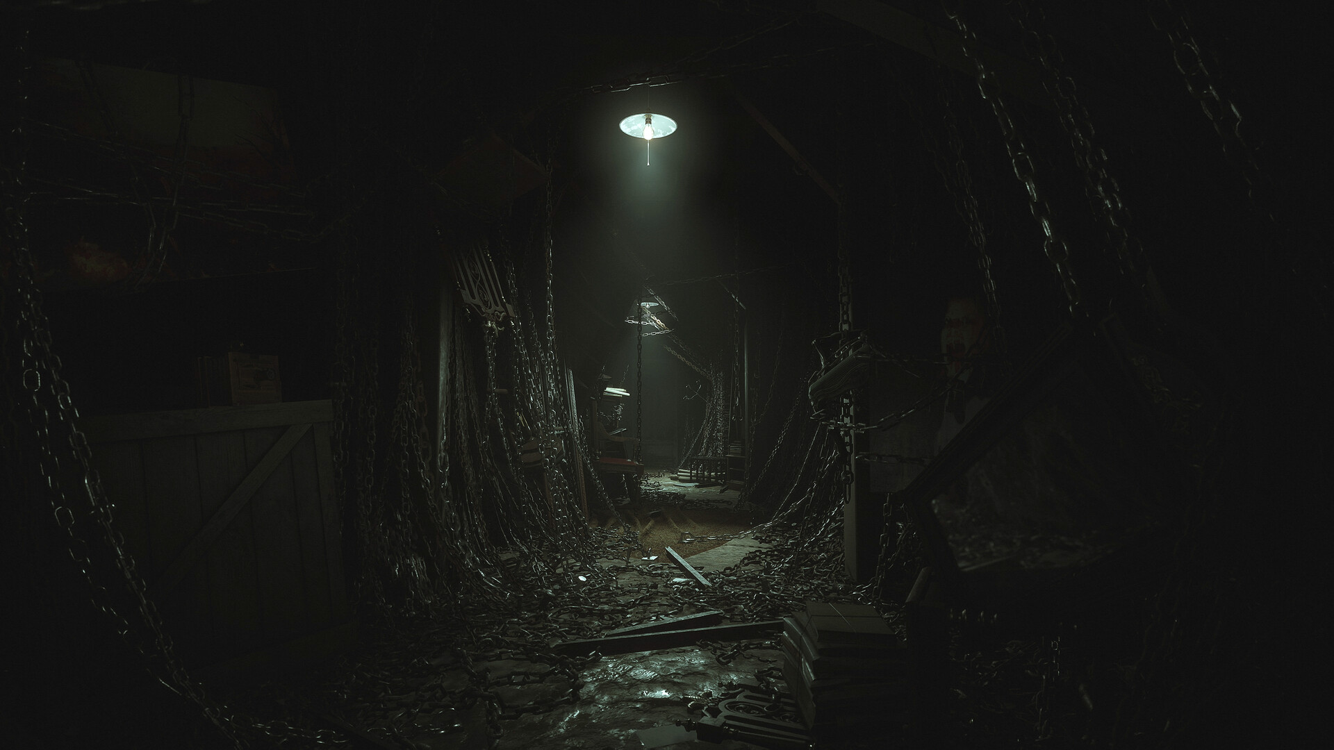 Layers of Fear (2023 video game) - Wikipedia