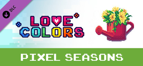 Love Colors - Pixel Seasons banner image