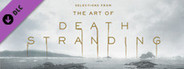DEATH STRANDING Digital Artbook