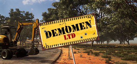 Image for Demomen Ltd. - Demolish And Construction Simulator