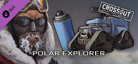 Crossout – Polar Explorer banner image