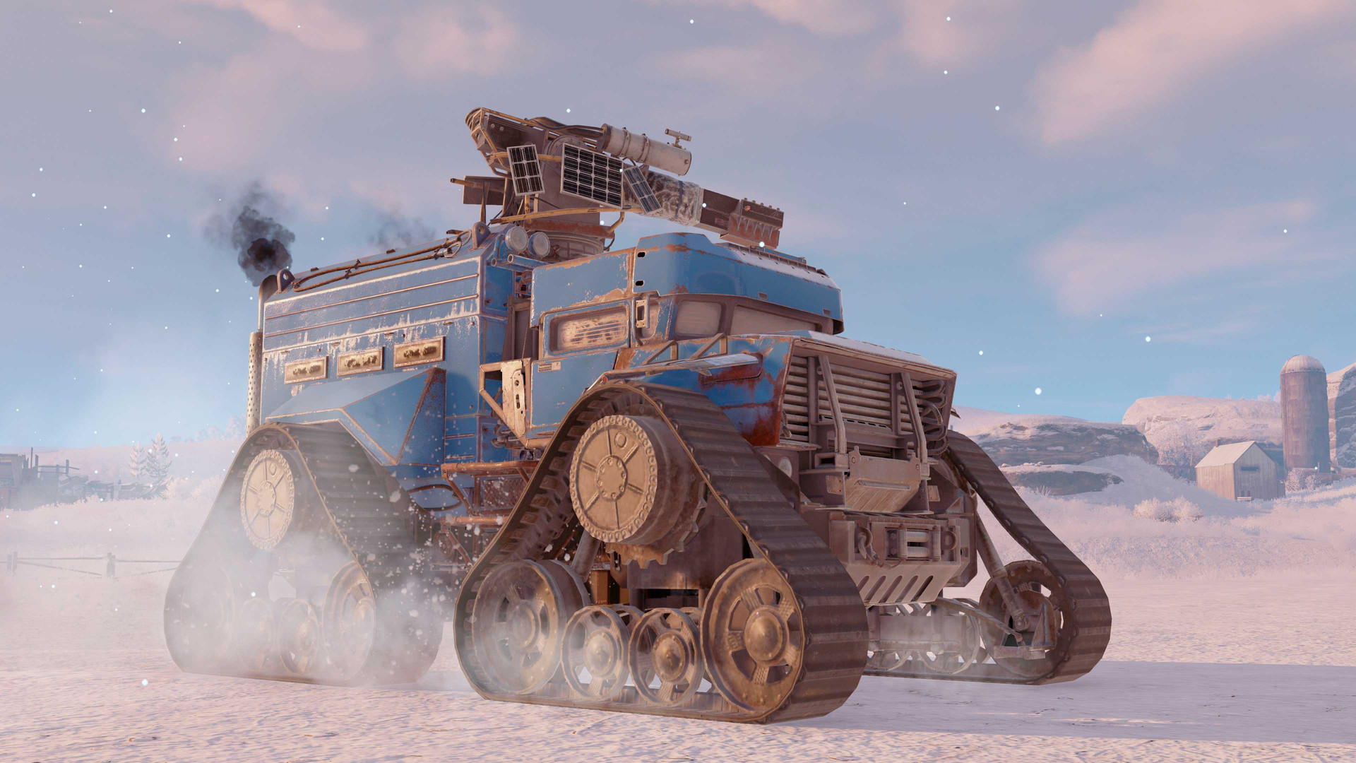 Crossout – Polar Explorer #5
