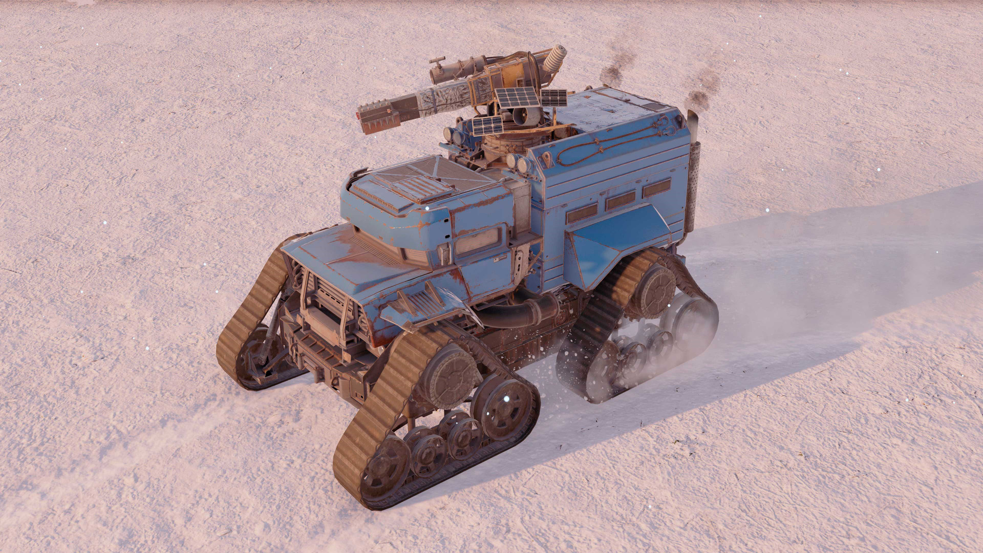 Crossout – Polar Explorer #2