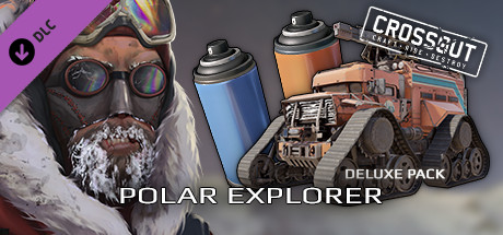 Купить ключ дешево Crossout. Polar explorer (Deluxe edition)