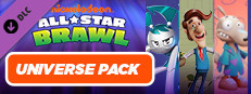 Nickelodeon All-Star Brawl - Jenny Brawler Pack, PC Steam Downloadable  Content