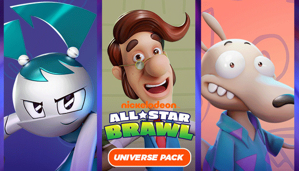 Nickelodeon All-Star Brawl - Jenny Brawler Pack, PC Steam Downloadable  Content