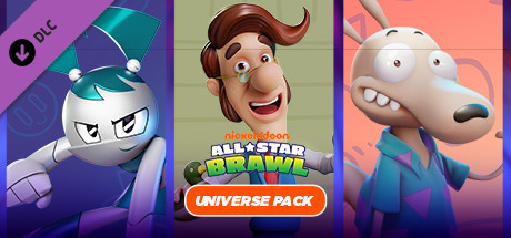 Nickelodeon All-Star Brawl - Universe Pack banner image