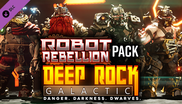 Save 67% on Deep Rock Galactic on Steam