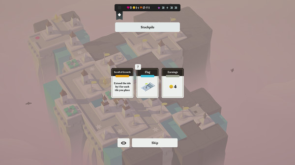 Isle of Arrowsfor windows and Linux 1