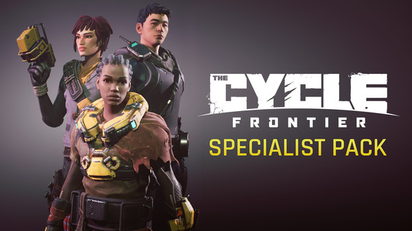 The Cycle: Frontier - Specialist Pack