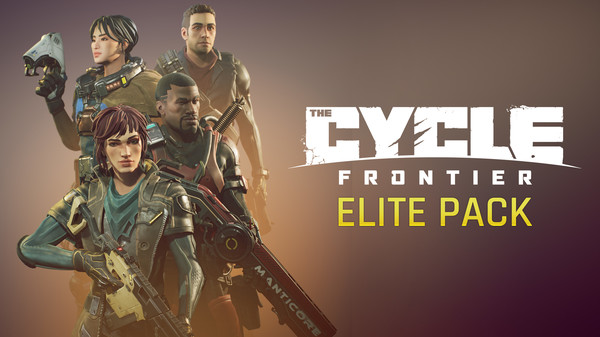 The Cycle: Frontier - Elite Pack for steam