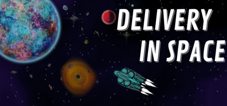 Delivery in Space Cover Image