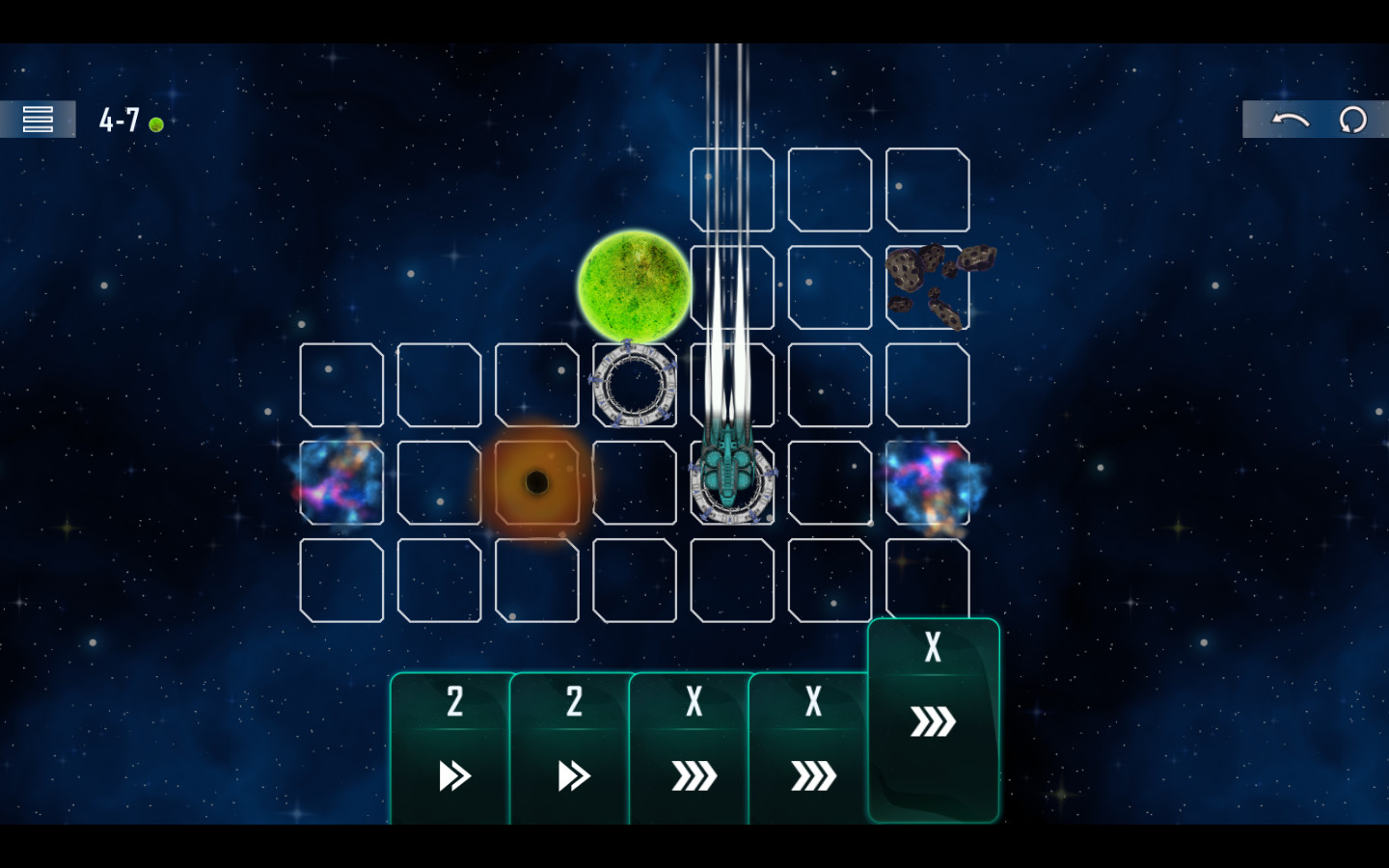 Jogando Starblast - Lançamento na Steam, Novos Modos de Jogo e