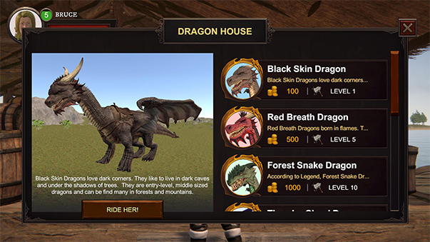 dragonhouse |  RPG Jeuxvidéo