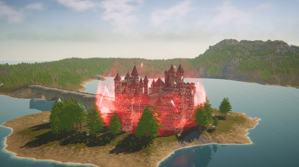 Скриншот из On the Wings - Birth of a Hero