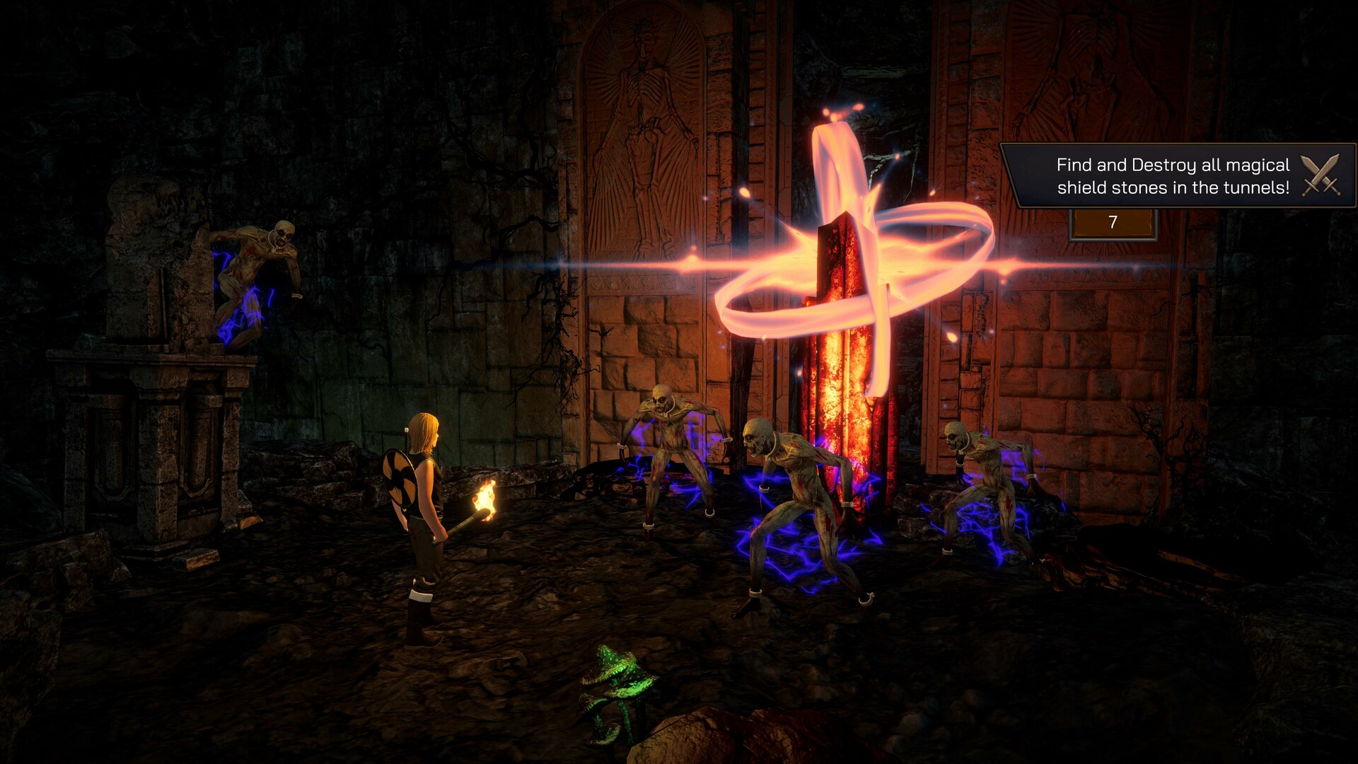 On the Dragon Wings - Birth of a Hero #6