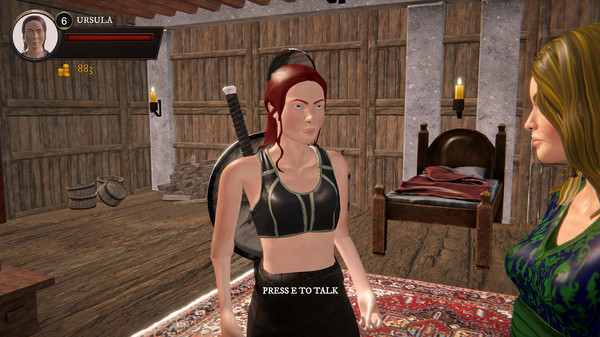 Скриншот из On the Wings - Birth of a Hero