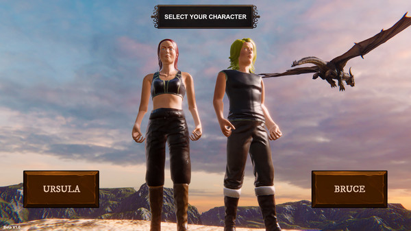 Скриншот из On the Wings - Birth of a Hero