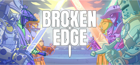 Broken Edge header image